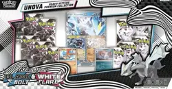 X 2 Pokemon Unova Heavy Hitters Premium Collection Costco | Sealed Brand New - Image 2