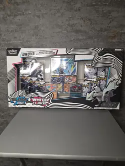 Pokemon TCG - Unova Heavy Hitters Premium Collection Box - Brand New - Sealed - Image 3