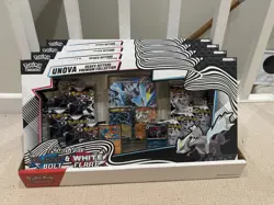 Pokemon Unova Heavy Hitters Premium Collection Black Bolt X4 - New/Sealed i - Image 1