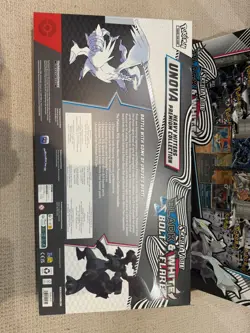 Pokemon Unova Heavy Hitters Premium Collection Black Bolt X4 - New/Sealed i - Image 4