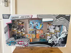 Pokemon TCG: UNOVA Heavy Hitters Premium Collection SEALED Brand New - Image 1