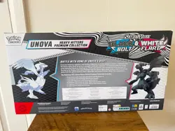 Pokemon TCG: UNOVA Heavy Hitters Premium Collection SEALED Brand New - Image 2
