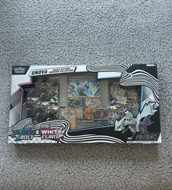 Pokemon Unova Heavy Hitters Premium Collection X14 Brand New Factory Sealed - Image 1