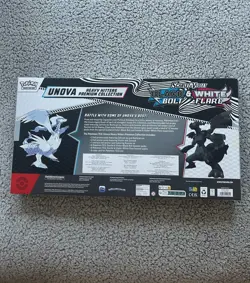 Pokemon Unova Heavy Hitters Premium Collection X14 Brand New Factory Sealed - Image 2