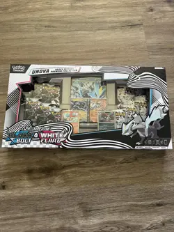 X2 Pokemon Unova Heavy Hitters Premium Collection Scarlet & Violet New Sealed - Image 2