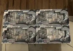 X 4 Pokemon Unova Heavy Hitters Premium Collection Costco | Sealed Brand New - Image 1