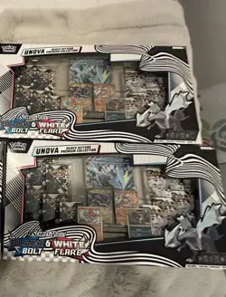 Pokemon UNOVA Heavy Hitters Premium Collection. Brand New Sealed x2 - Image 1