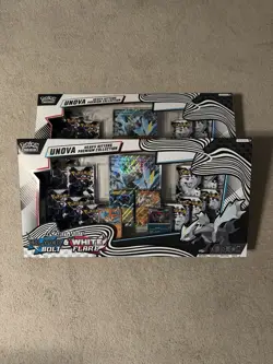 Pokemon TCG: UNOVA Heavy Hitters Premium Collection SEALED Brand New - Image 1
