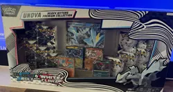 Pokemon TCG Unova Heavy Hitters Premium Collection Factory Sealed Brand New - Image 1