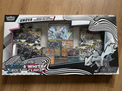 Pokemon TCG Unova Heavy Hitters Premium Collection New Sealed - Image 1