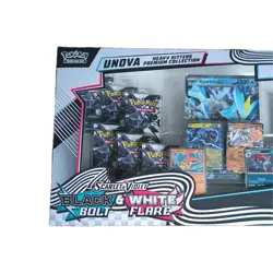 Pokemon TCG Unova Heavy Hitters Premium Collection Box - Brand New and Sealed - Image 2