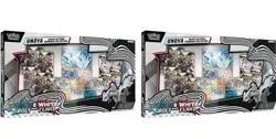 X 2 Pokemon Unova Heavy Hitters Premium Collection Costco | Sealed Brand New - Image 1