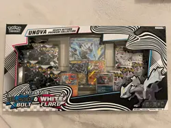 Pokemon TCG Unova Heavy Hitters Premium Collection Factory Sealed Brand New - Image 1
