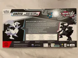 Pokemon TCG Unova Heavy Hitters Premium Collection Factory Sealed Brand New - Image 2