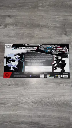 Pokemon Unova Heavy Hitters Premium Collection Brand New Sealed - Image 2