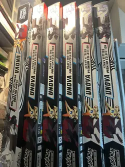 6 x NEW SEALED POKEMON UNOVA HEAVY HITTERS PREMIUM COSTCO COLLECTION SEALED 🔥 - Image 2