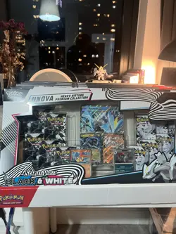 6 x NEW SEALED POKEMON UNOVA HEAVY HITTERS PREMIUM COSTCO COLLECTION SEALED 🔥 - Image 4