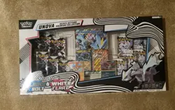 Pokemon Unova Heavy Hitters Premium Collection Scarlet & Violet New Sealed - Image 1