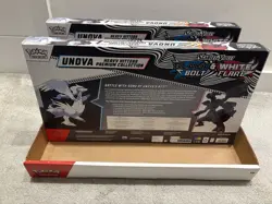 2x Pokemon Unova Heavy Hitters Premium Collection Box Brand New Sealed TCG Cards - Image 2