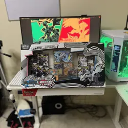 Pokemon TCG Unova Heavy Hitters Premium Collection - NEW & SEALED ✅ - Image 1