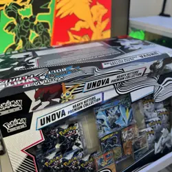 Pokemon TCG Unova Heavy Hitters Premium Collection - NEW & SEALED ✅ - Image 2