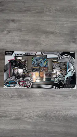 Pokemon Unova Heavy Hitters Premium Collection Brand New Sealed - Image 1