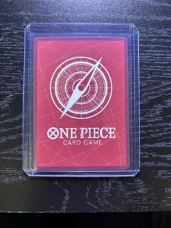 One Piece Card Game TCG Lucy OP15-002 Alt Art Leader M/NM Condition - Image 2