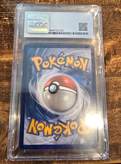 CGC 8.5 Blastoise GX Black Star Promo SM189 Premium Collection Pokemon Card psa - Image 2