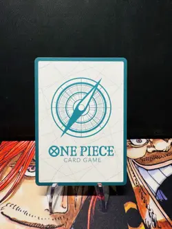 Uta - Gold Don!! Card | EB03 | One Piece | Heroines Edition - Image 2