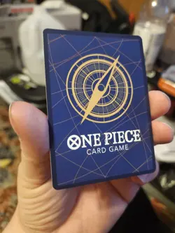 Luffy-tarou Sp One Piece OP11 ST18-005 2025 Fist Of Divine Speed - Image 5