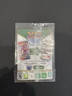 Sealed Mew EX SVP 053 Pokemon TCG Scarlet & Violet 151 UPC Promo Card - Image 2