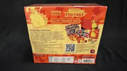 POKEMON TCG VIVID VOLTAGE ELITE TRAINER BOX ETB NEW SEALED SWORD & SHIELD SWSH 820650807688 - Image 3