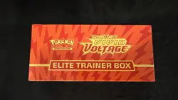 POKEMON TCG VIVID VOLTAGE ELITE TRAINER BOX ETB NEW SEALED SWORD & SHIELD SWSH 820650807688 - Image 4