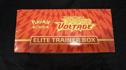POKEMON TCG VIVID VOLTAGE ELITE TRAINER BOX ETB NEW SEALED SWORD & SHIELD SWSH 820650807688 - Image 5