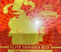 Pokemon TCG - Vivid Voltage Elite Trainer Box - ETB - BRAND NEW / FACTORY SEALED - Image 1