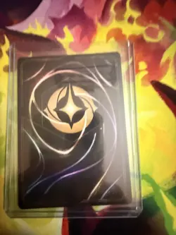 Disney Lorcana Fabled Enchanted Belle Accomplished Mystic English Rare - Image 2