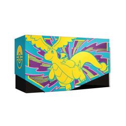 Ascended Heroes ETB Empty Box Only Pokemon Cards Display - Mega Dragonite - Image 1