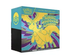 ✅12 BRAND NEW SEALED Pokemon Ascended Heroes Elite Trainer Box ETB PICKUP ONLY - Image 1