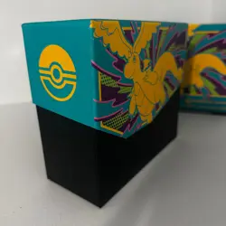 Ascended Heroes Pokemon Center ETB - BOX & ACCESSORIES ONLY, NO PACKS OR PROMO - Image 3