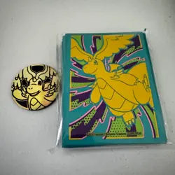 Ascended Heroes Pokemon Center ETB - BOX & ACCESSORIES ONLY, NO PACKS OR PROMO - Image 5