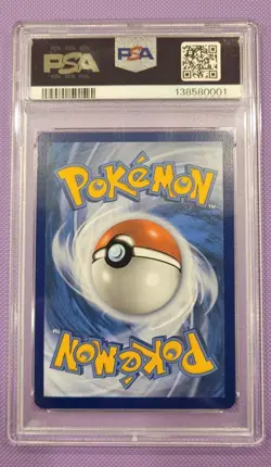 2024 POKEMON SVP EN-SV BLACK STAR PROMO #075 MIMIKYU POKEMON CENTER PSA 10 - Image 2