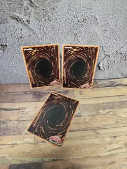 Yugioh Card "Spirit of Flames" LON-KR067 Korean Ver Common x3 - Image 2