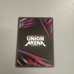 Misato Katsuragi UE15BT Evangelion R* | Union Arena - Image 2