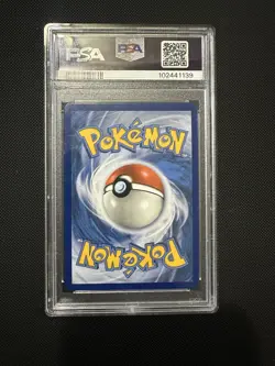 2019 Pokemon Sun & Moon Mallow & Lana Cosmic Eclipse PSA 10 Card - Image 2