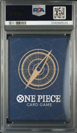 PSA 10 Boa Hancock SR Gold ST17-004 Storage Box Set 2024 ONE PIECE Card Japanese - Image 2