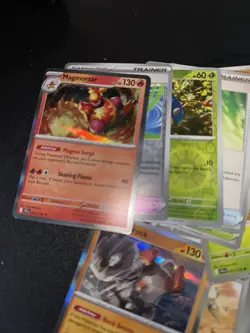 Pokemon Journey Together 4 Pack Card LOT - Image 2