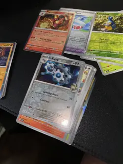Pokemon Journey Together 4 Pack Card LOT - Image 4