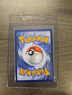 Petilil 006/086 Black Bolt Masterball Holo Pokemon Card Near Mint English - Image 2