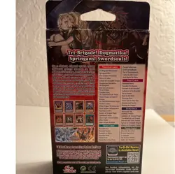 YU-GI-OH! Structure Deck: Albaz Strike Trading Card Game - Image 2
