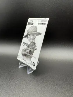 One Piece Card Game 3rd Anniversary Treasure Campaign Promo Pack Not For Sale - Image 3